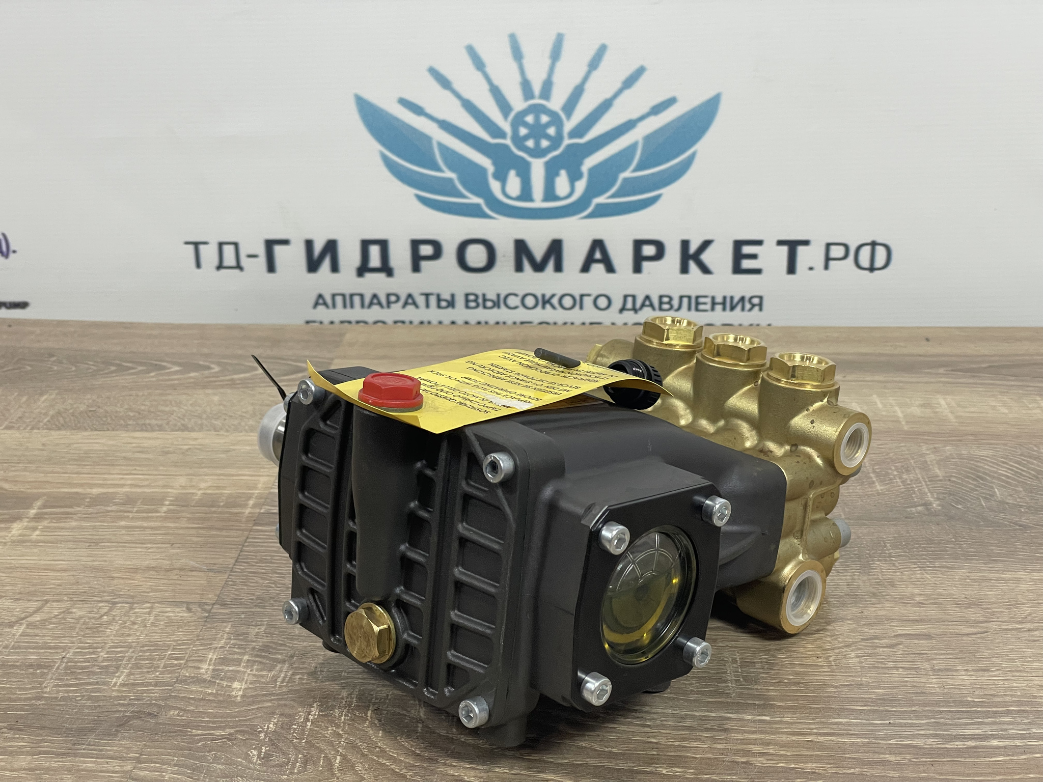 Трехплунжерный насос Mazzoni PM 11170R В Москве - Аппараты высокого давления  от ТД Гидромаркет С доставкой по РФ